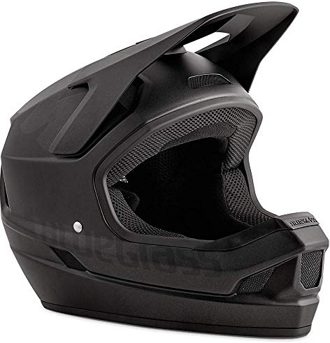 Met Helm Bluegrass Legit schwarz (60-62) Fahrradhelm Unisex Erwachsene