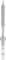 Hilitand Mini Stainless Steel Soldering Iron Tip, TS100 Replacement