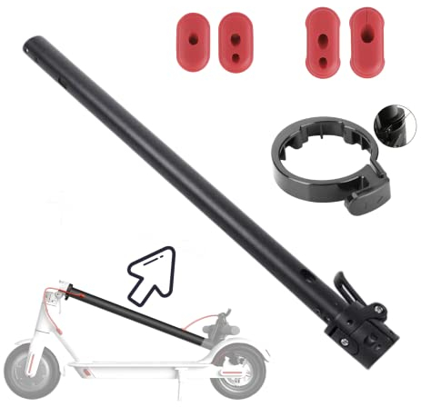 FEC Klappstangen für Xiaomi Mi Elektro-Scooter Razor Segway Ninebot ES2 klappbarer E-Scooter, Unisex, schwarz, Folding rod 01 XIAOMI