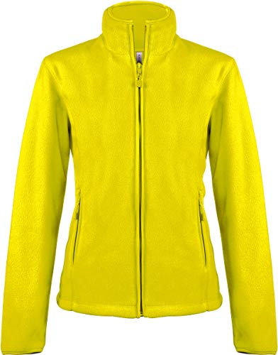 Kariban Veste Femme zippé Micropolaire Maureen