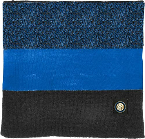 Inter Scaldacollo Maglia Rigata Reversibile 100% PC 151428