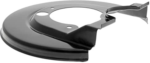 15D VAICO - V10-5006 - Splash Guard, brake disc - fits VOLKSWAGEN 1J0615612C