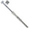 Schrauben Holzgewinde Torx Spreizdübel mit Kragen 4-fach-Spreizung 10x200