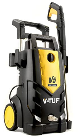V-TUF V5 Pressure Washer 165 Bar (240V)