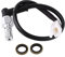 Universal Motorcycle Hydraulic Brake Light Switch Banjo Bolt - Hollow Pressure Rear Light Bolt (M10*1MM)