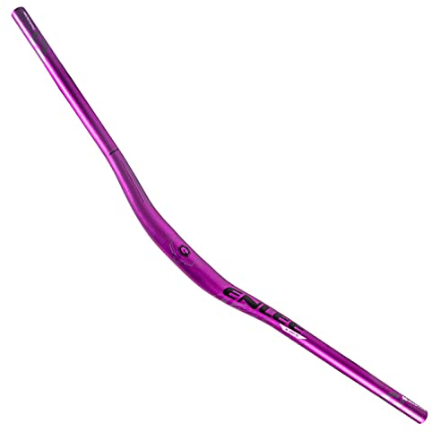 GRTE Aluminiumlegierung Lenker Mountainbike Cross-Country XC/AM Off-Road 800mm Lenker,Lila,31.8mm