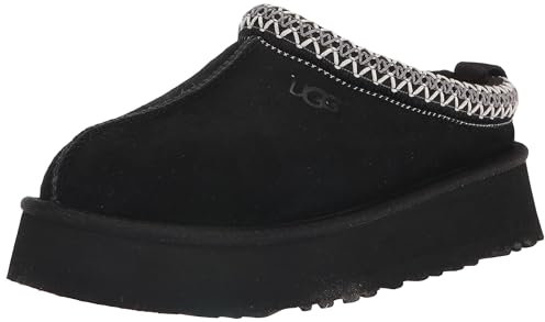 UGG Damen-Slipper Tazz, Schwarz, 41 EU