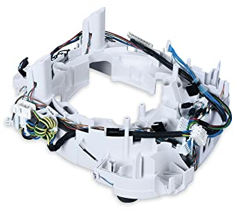 Module central d'origine pour Vorwerk Thermomix TM5 et Bimby TM5 avec capteurs, câblage et pieds - Fabriqué en Allemagne