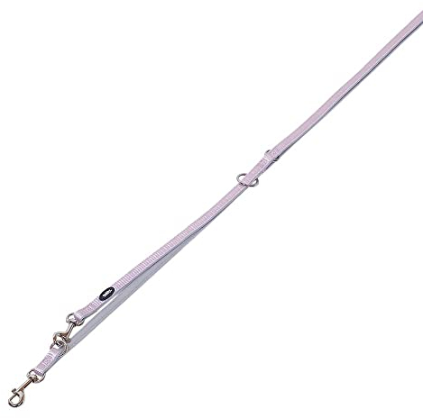 Nobby Führleine Classic Preno Mini, flieder, L: 200 cm, B: 10 mm, 1 Stück