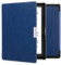 kwmobile Custodia eReader Compatibile con Kobo Aura Edition 1 Cover - eBook Reader Flip Case - Cover eReader Simil Pelle - Blu