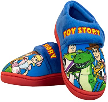 Disney Jungen Hausschuhe Toy Story Blau 28