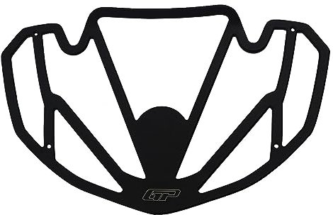 GP Kompozit Universal-Kofferraum-Gepäckträger-Schiene für Topcase 30 Liter 30 Liter