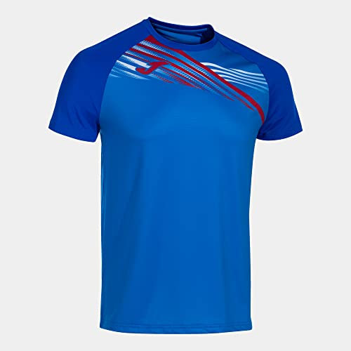 Joma Herren Elite X Tshirt, Royal, L
