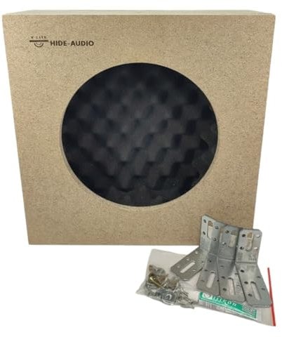 Akustisches Gehäuse V-LITE Hide-Audio™ V212103 für den Lautsprecher Klipsch DS-160CDT
