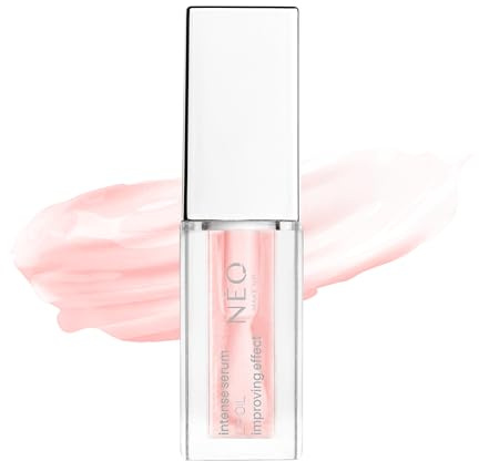 NEO MAKE UP Lip Oil 5 ml - Clear Light Rose - 02 STRAWBERRY CHOCOLATE - Make Up - Lip Stain - Lipgloss - Lippenpflege - Makeup - Lipgloss Selber Machen - Lipstain - Lippen - Lippenöl - Make-up