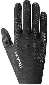 Roeckl Sports Reithandschuh MECHELEN, Sommer Fingerhandschuh, 2 Farben, Größe 6-11