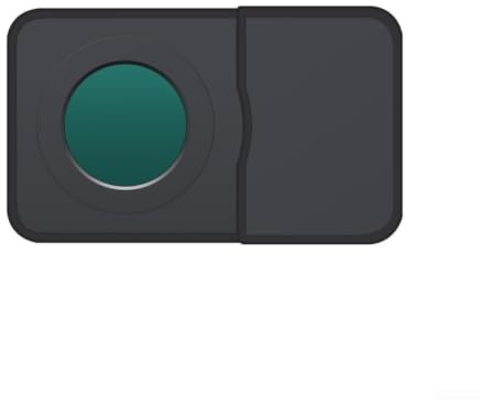 Macro Lens for T7 Thermal Imaging Camera, Close-Up Infrared Inspection Accessory, Enhanced Detail Temperature Measurement Attachment