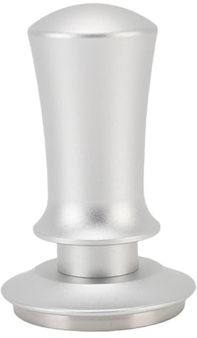 CHICIRIS 51mm Coffee Tamper with Automatic Calibrated Pressure Stainless