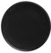 Maxwell & Williams Caviar High Rim 26.5cm Plate Black