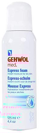 Gehwol med Express Pflegeschaum 125 ml