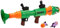 Nerf Fortnite RL Blaster Fires Foam Rockets Includes 2 For Youth, Teens, Adults, Multicolor, One Size