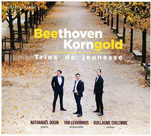 Beethoven & Korngold Opus