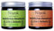 Niyok® 2-in-1 Deocreme (1x Peach Perfect + 1x Green Touch) • Natürliches Deo ohne Aluminium • 24h Schutz vor Geruch & Schweiß • Deodorant Creme Unisex • Feste Deo Creme