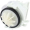 sparefixd Pompe de vidange pour lave-vaisselle Whirlpool