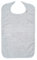Pippi Unisex Baby Organic Terry Bib - Large L tzchen, Harbor Mist, Einheitsgröße EU