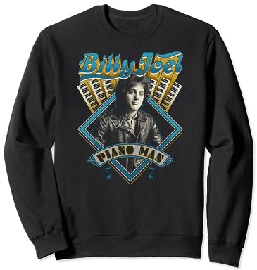Billy Joel - Der Klaviermann Sweatshirt