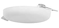deckenleuchten ip54 wide ø120mm led 16.2w 3000k weiß 1270lm