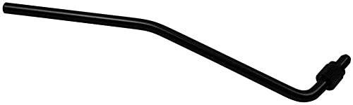 Floyd Rose - Braccio doppio tremolo per chitarra, 6 mm, ricambio per chitarra elettrica, parti del sistema tremolo e ponte, nero