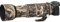Rolanpro Manteau de lentille imperméable pour Canon RF 100-500 mm F/4.5-7.1 L est USM Camouflage Rain Cover (39# Herbe)