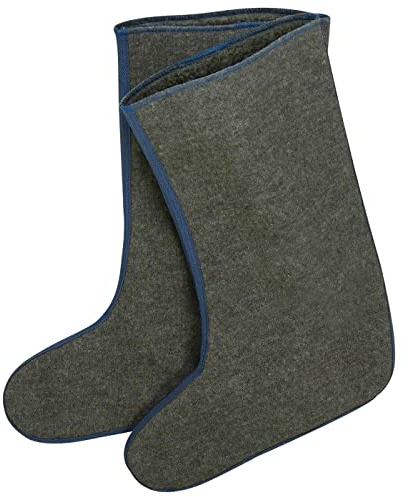 securesse Stiefeleinsatz Faserpelz