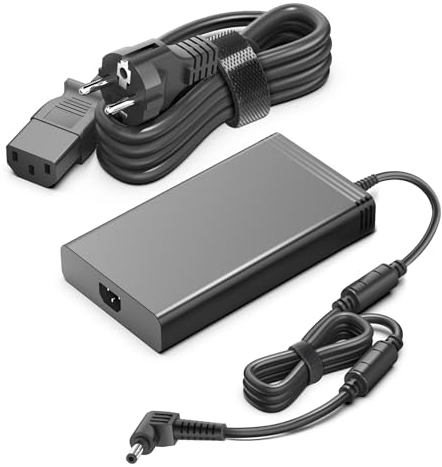 TAIFU DC 20V 19,5V 240W Chargeur pour ASUS GU501G GU501GM GU501 GU502GV GU502GU GU502G GU502 GM501GS GM501GM GM501G GM501 GR8 II Strix XG438Q ROG Zephyrus M PC Ordinateur Portable