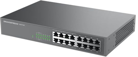 Grandstream GWN7702P Unmanaged Switch 16 Port 8X PoE