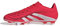 adidas Predator Club Firm Multi Ground Football Boots, Botas de fútbol Unisex Adulto, Lucid Red/Cloud White/Core Black, 43 1/3 EU