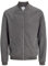 JACK & JONES Herren JJERUSH Bomber NOOS 12165203,Castlerock,M