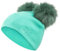 HEAD Lindsey Beanie, Einheitsgröße, Grün, grün, Einheitsgröße