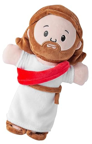 Gefüllte Jesus-Plüschpuppe, Jesus-Plüschtier - Cartoon gefülltes Jesus-Puppen-Wurfskissen | Dekokissen mit exquisiter Stickerei für Couch, Wohnzimmer, Spielzimmer, Kinderzimmer, Schlafzimmer