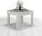 WHOUS Tavolo Allungabile JESI per Sala da Pranzo e Soggiorno, Estensibile da 90 a 180 cm, Tavolo Cucina per 4-8 Persone, Bianco Lucido