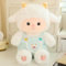 tYuNBd Kawaii Schaf Spielzeug Kuscheltier Puppe schlafkissen wohnkultur mädchen Kinder 45cm 2