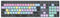 LogicKeyboard Apple Final Cut Pro X Titan UK (Mac)