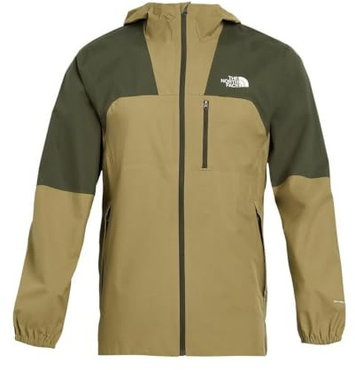 The North Face Unisex Kinder Teen Hike Packable Shell Jacke (1er Pack)
