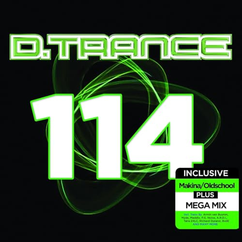 D.Trance 114 (Incl. Oldschool/Makina)