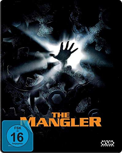 The Mangler - Uncut - Futurepak [Blu-ray] mit 3D Lenticular