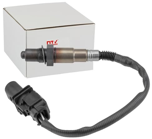 NTY Esl-Hd-007 Lambdasonde vorne | Esl-Hd-007 passend für Accord Civic Cr-V Hr-V | Esl-Hd-007