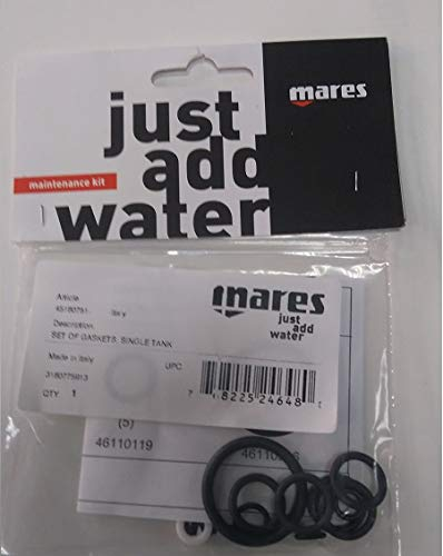 Mares Set Oro Grifería Monobombona