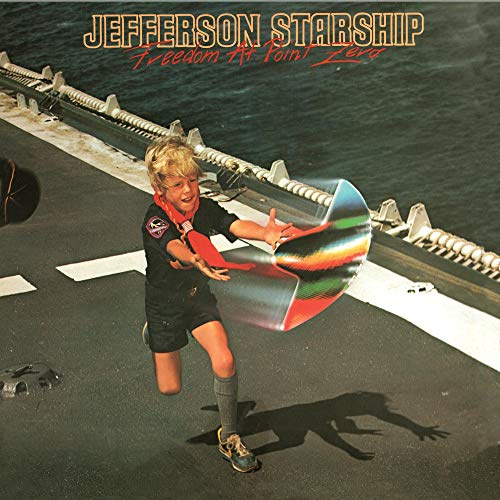 Freedom At Point Zero [Vinyl LP]