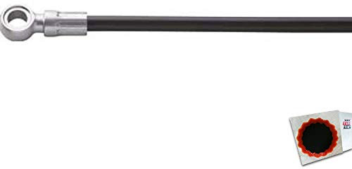 SHIMANO Bremsleitung XTR SM-BH90-SBM 1700mm Gerade - Banjo sz